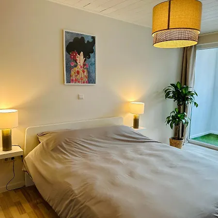 Сasa de vacaciones La Maison Du Groove *