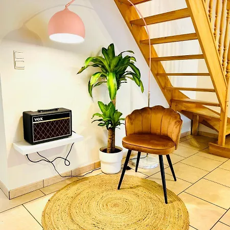 بيت للعطل La Maison Du Groove *
