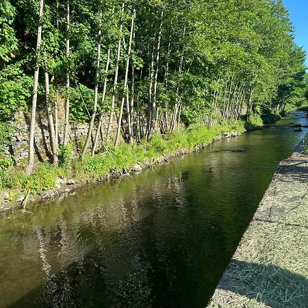 Сasa de vacaciones La Maison Du Groove *